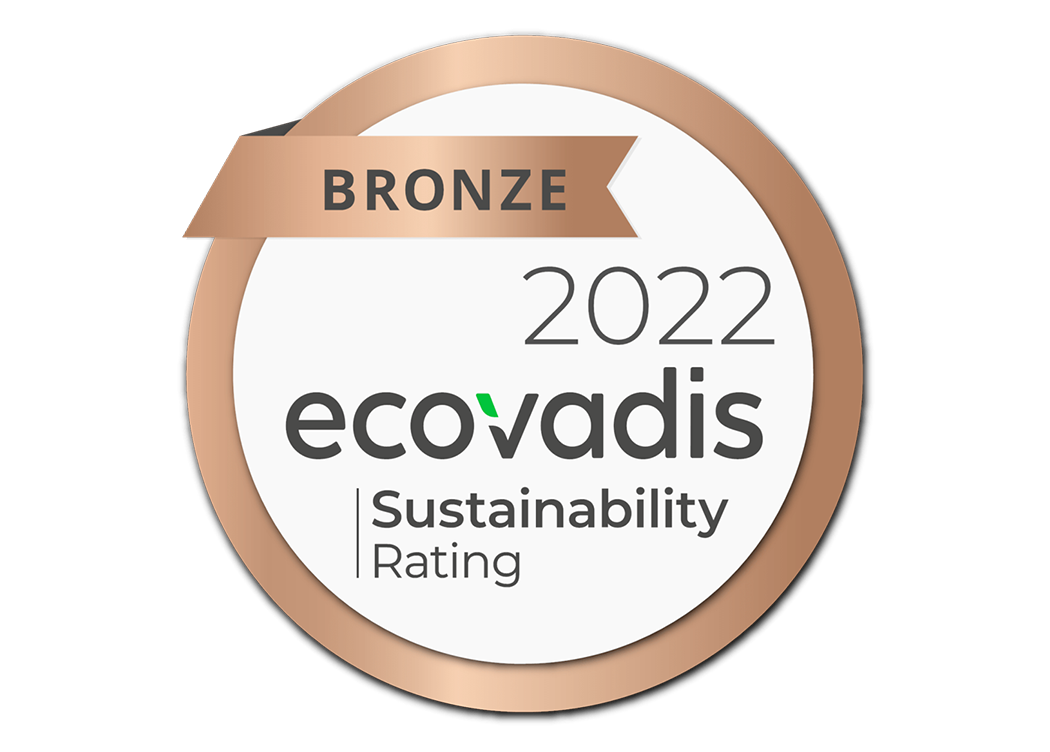 EcoVadis 2022