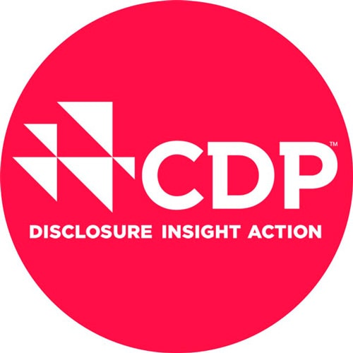 Carbon Disclosure Project Badge