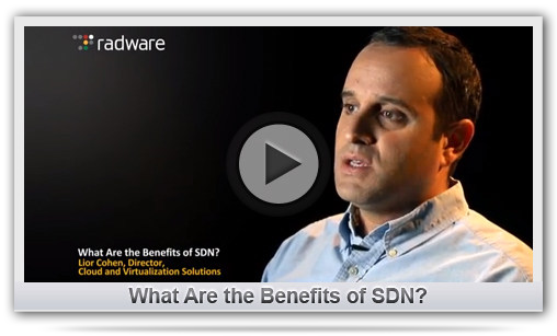 What is SDN?