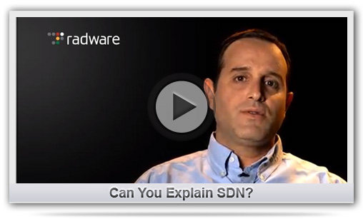 Can You Explain SDN?
