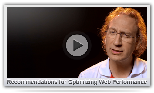 Recommendations for Optimizing Web Performance