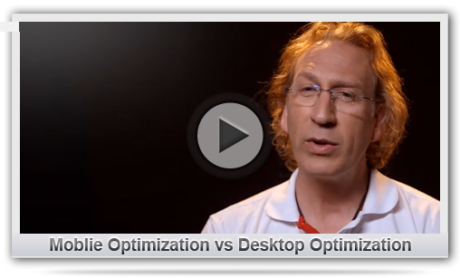 What Is the Main Difference Between Mobile Web Optimization and Desktop Optimization? 