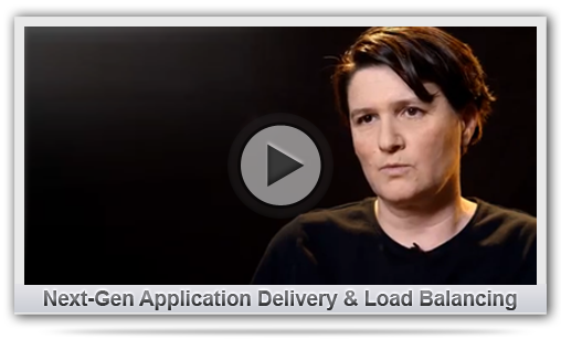 Delivery & Load Balancing for the Next Generation: Alteon NG