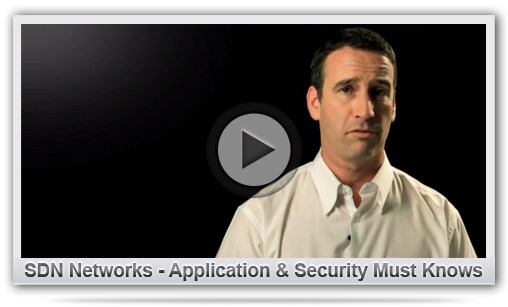 SDN Networks - Application & Security Must Knows