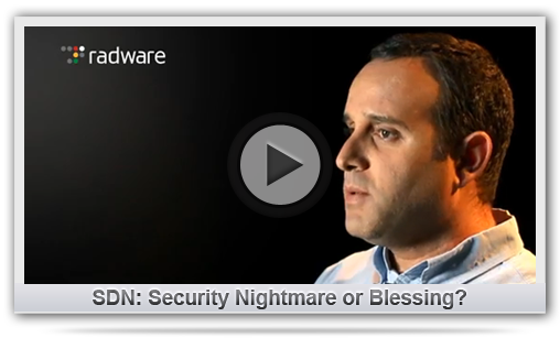 SDN: Security Nightmare or Blessing?