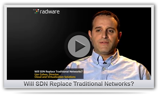 Will SDN Replace Traditional Networks?