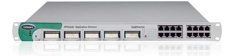 Linkproof Radware: Media Kit Products