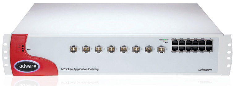 Radware: Media Kit Products