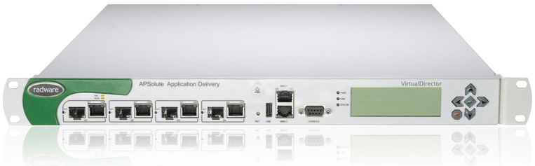 Linkproof Radware: Media Kit Products