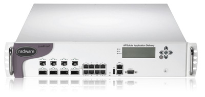 LinkProof – multi-WAN switching platform