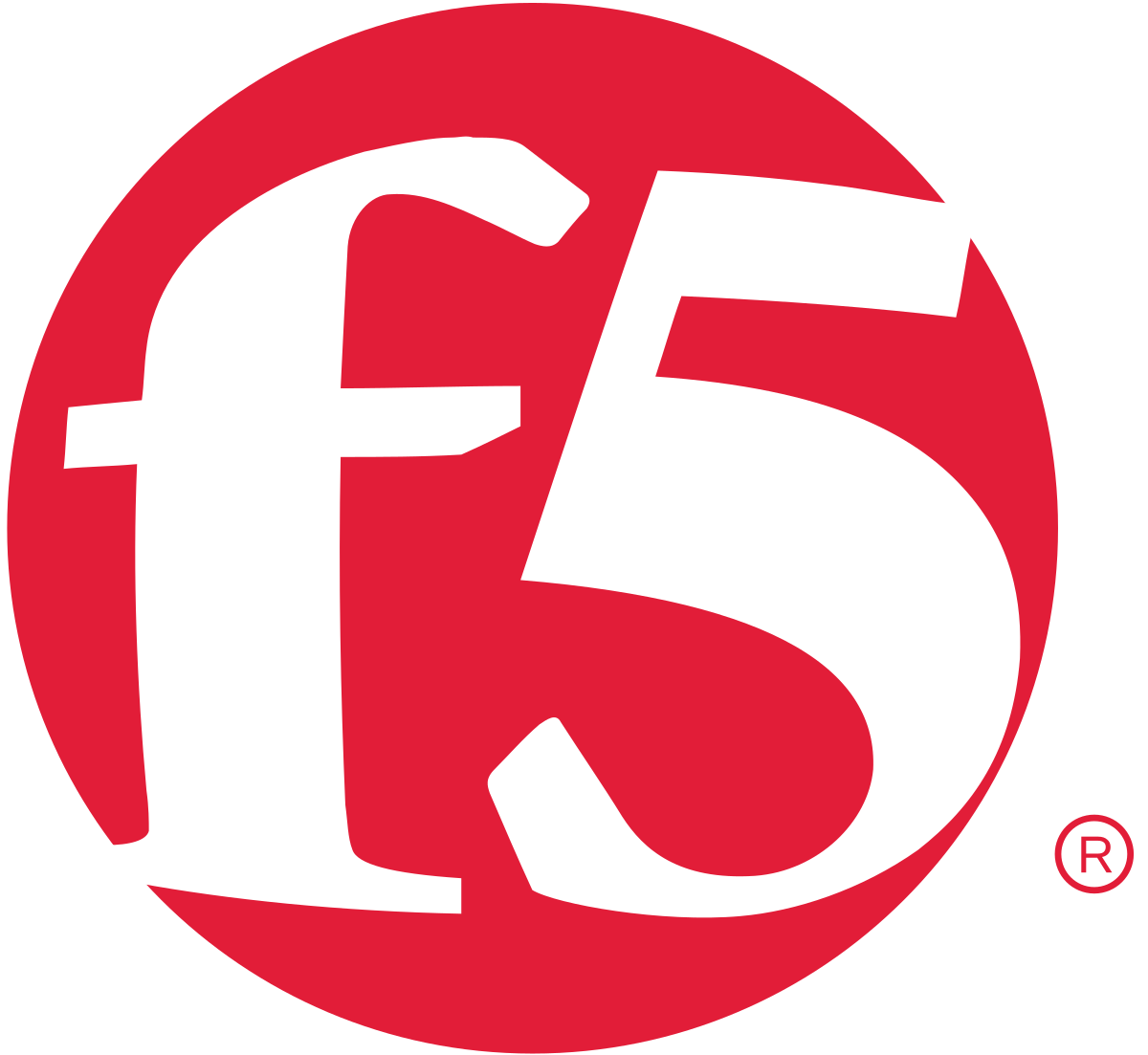 F5 logo icon