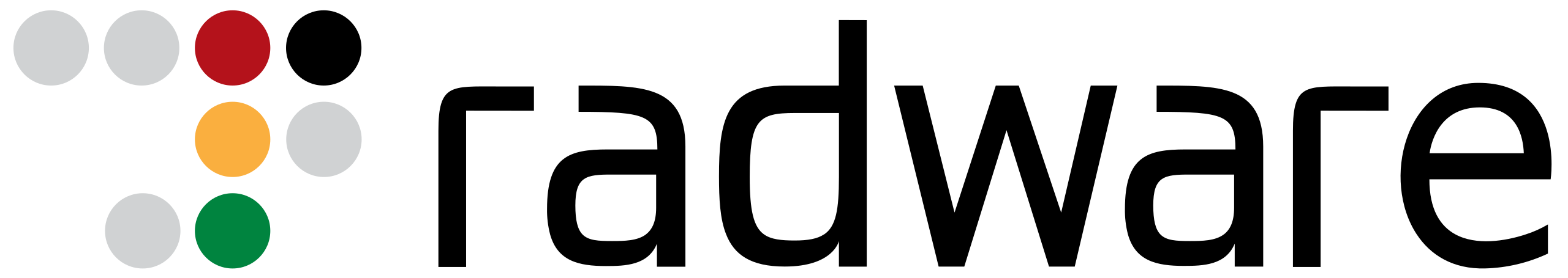 Radware logo icon