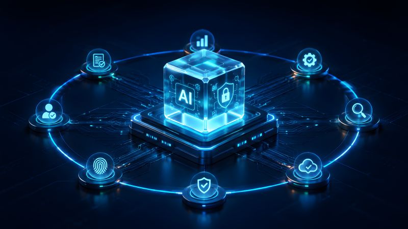 Best AI Agent Security Governance Platforms. Article Cover