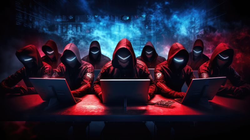 Aisuru Botnet. Article Cover