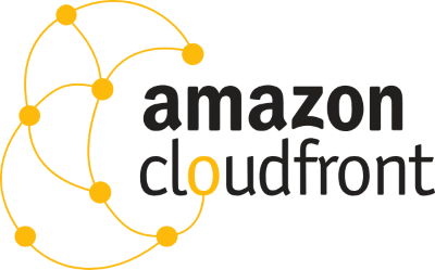 Amazon CloudFront logo
