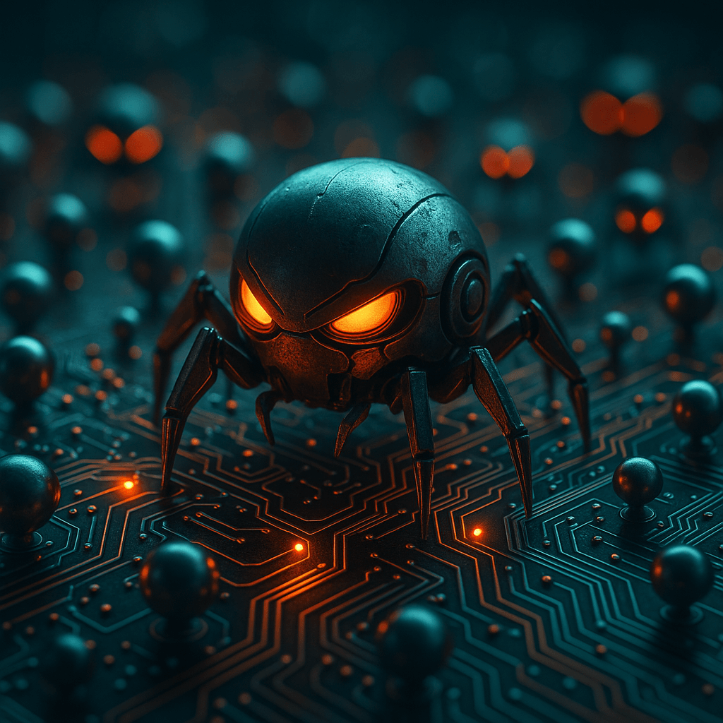 Best Anti-Botnet Software: Top 5 Solutions in 2025. Article Image