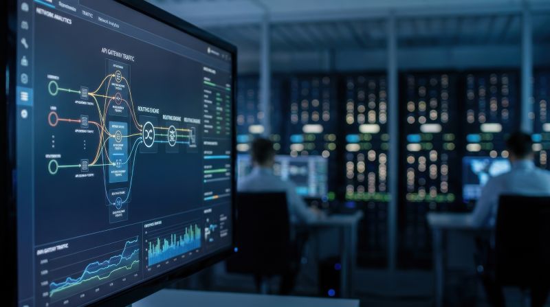Top Vendors Offering API Traffic Monitoring with Behavioral Analytics. Article Cover