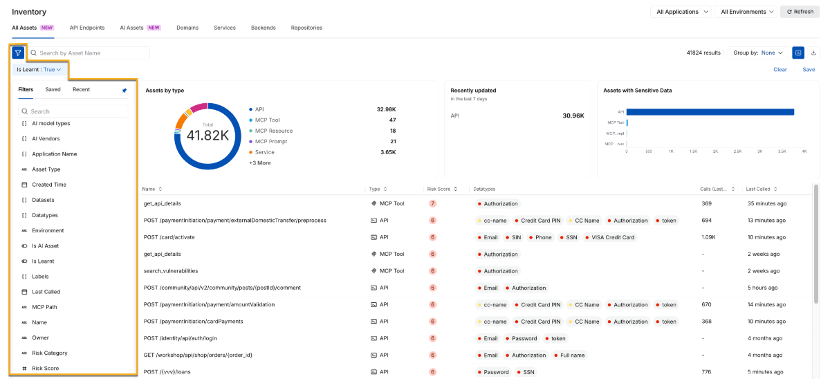 Traceable AI Dashboard