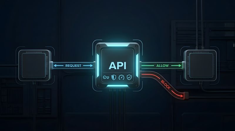 API Security Management: Process, Components, and Best Practices. Article Cover