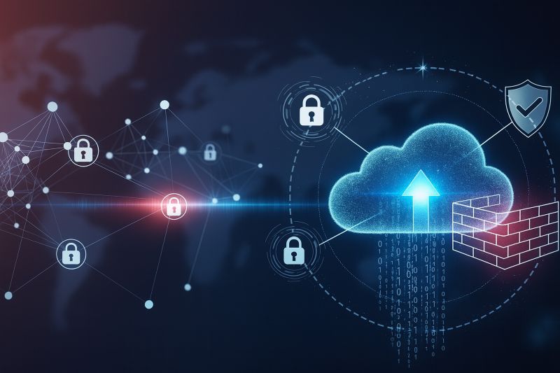 Best Cloud Based Web Application Firewall Solutions: Top 5 in 2025. Article Image