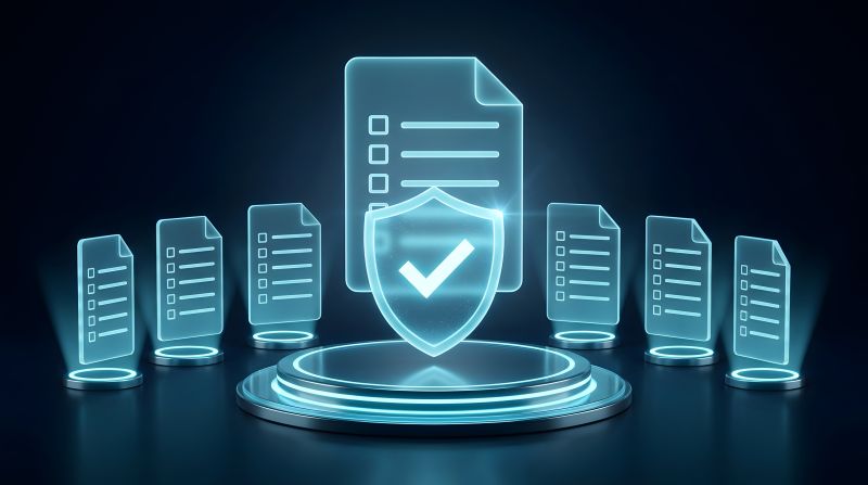 Application Security Policy. Article Cover