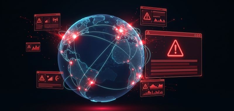 Bashlite Malware. Article Cover