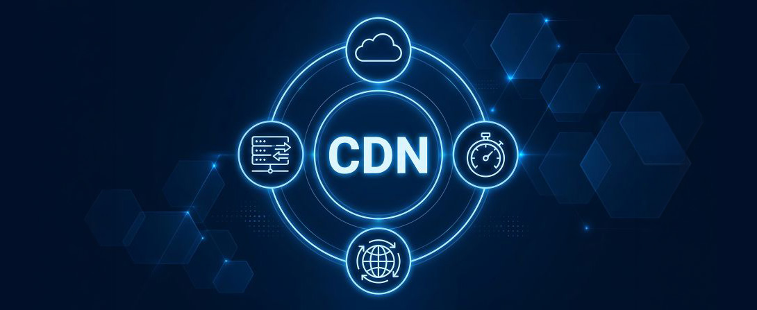 CDN: How It Works, 5 Types, Security & 6 Best Practices. Article Cover