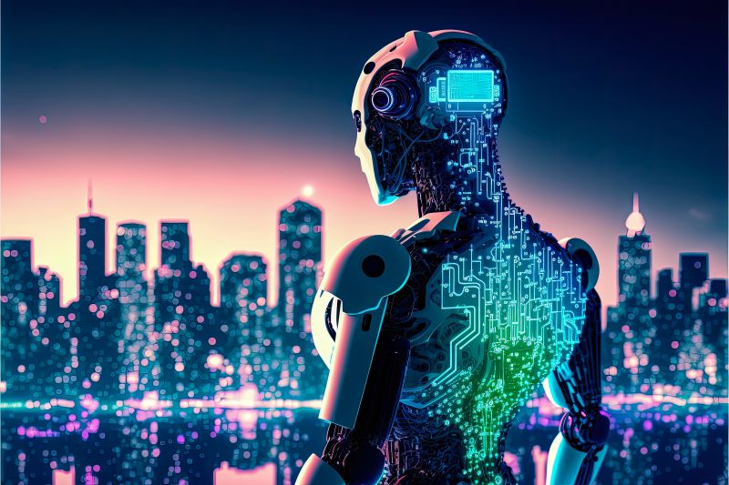 AI-powered Protection Against Malicious Bots. Article Cover