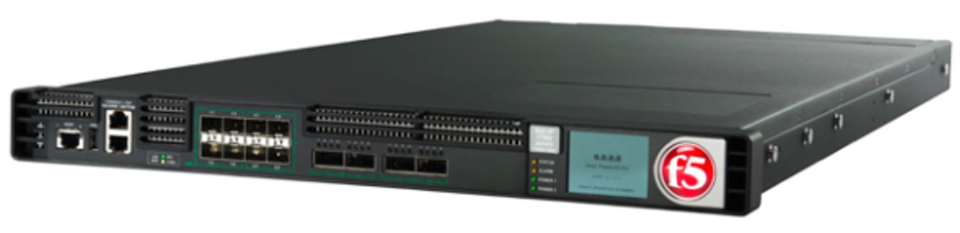 F5 Application Delivery and Security Platform (ADSP)