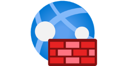 Azure WAF icon