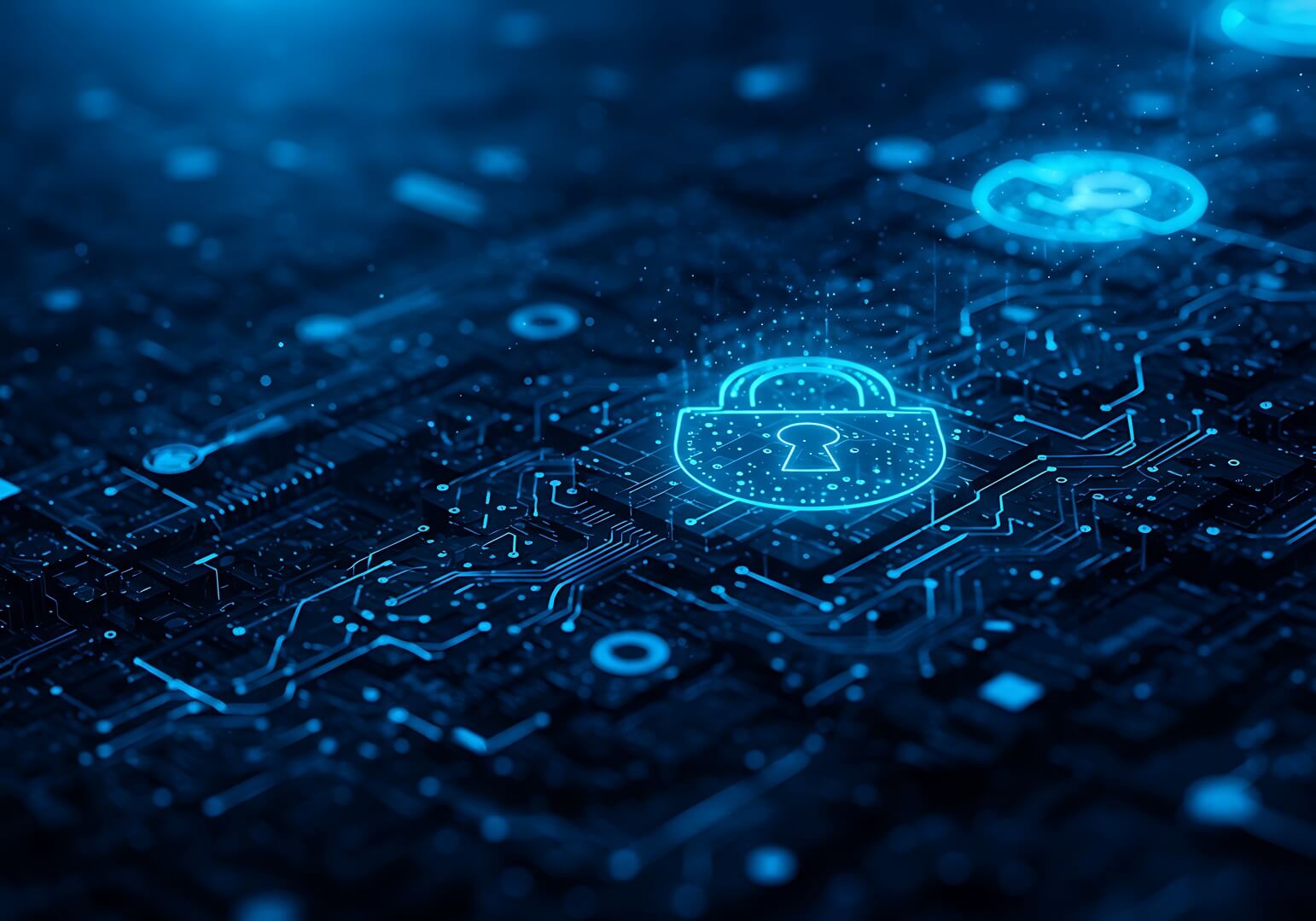 Top 5 Cybersecurity Solutions for Application Protection in 2025. Article Image