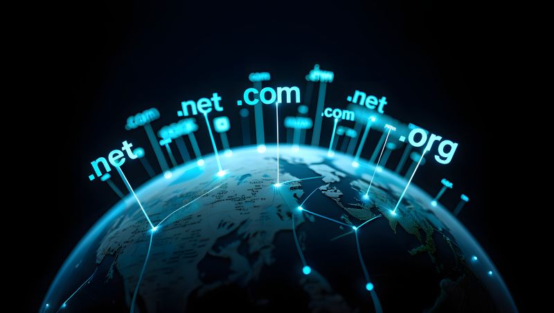 Dynamic DNS. Article Cover
