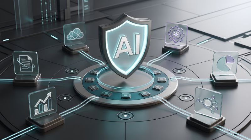 Best Enterprise AI Agent Security Platforms. Article Cover