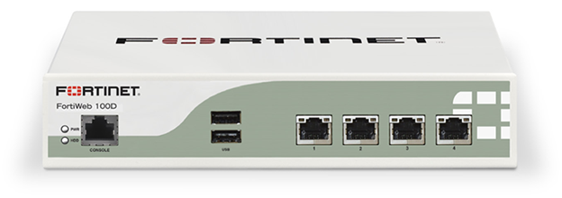 Fortinet WAF
