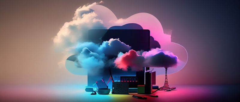Load Balancer in Cloud Computing. Article Cover
