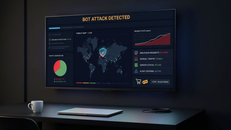 Top Security Solutions that Stop Malicious Bots In Their Tracks. Article Cover