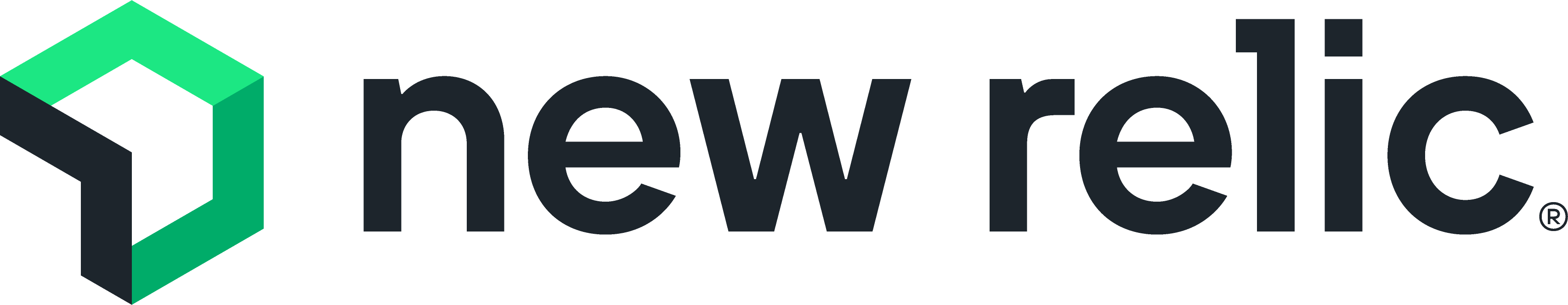 NewRelic logo
