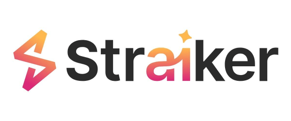 Straiker logo