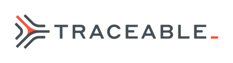 Traceable AI logo