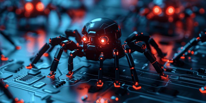 Mirai Botnet Article Image