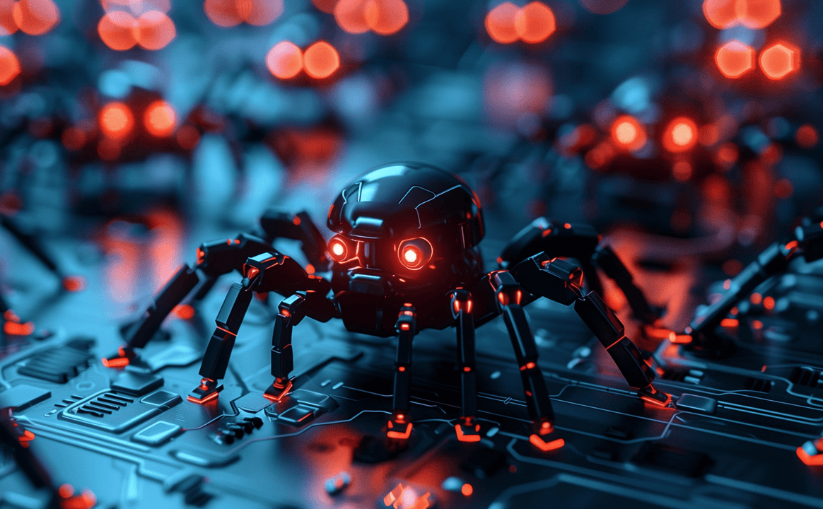 Mirai Botnet Article Image