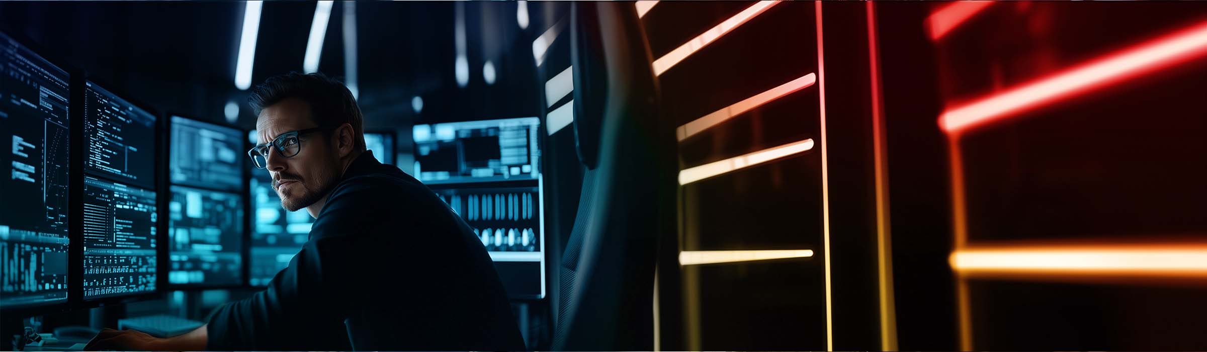 Multi-Layered DDoS Protection