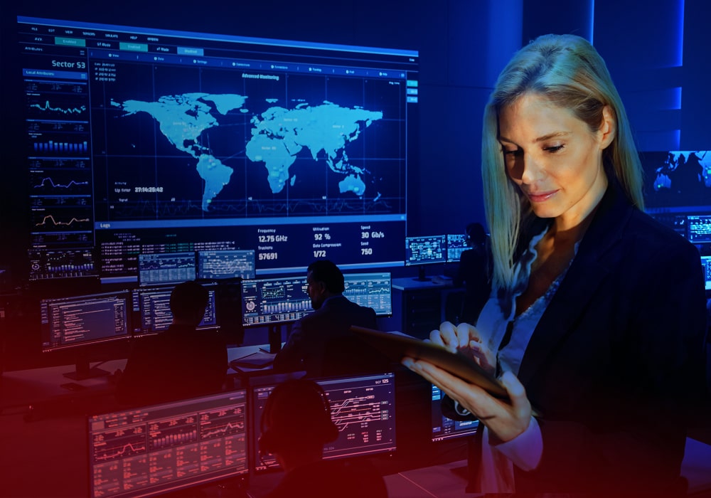 DDoS Services: Cloud Security Products and Solutions | Radware