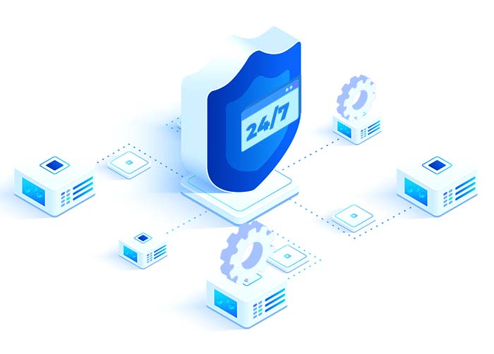 Single Point of Contact for DDoS Attack Mitigation