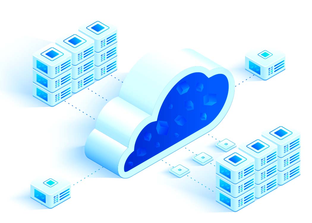 Robust Global Cloud Network