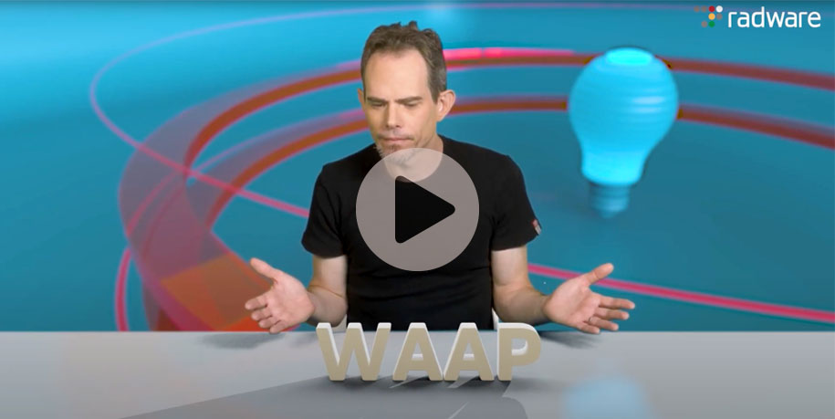 什么是WAAP（Web应用和API保护）？