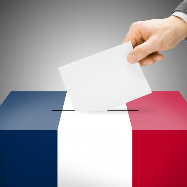 Cyber Attacks on French Election