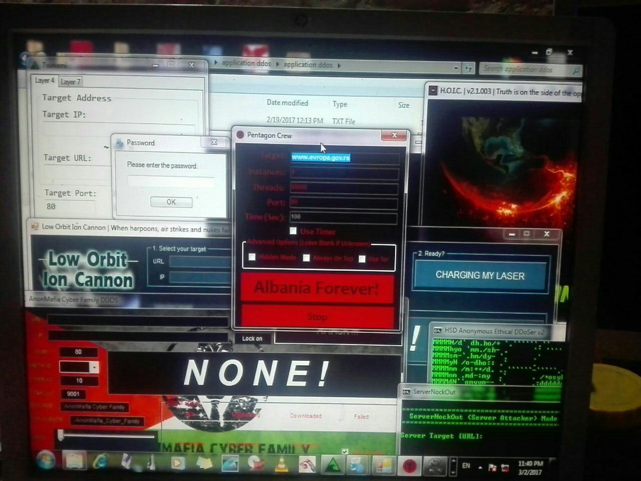 anon ddos tool anon ddos tool