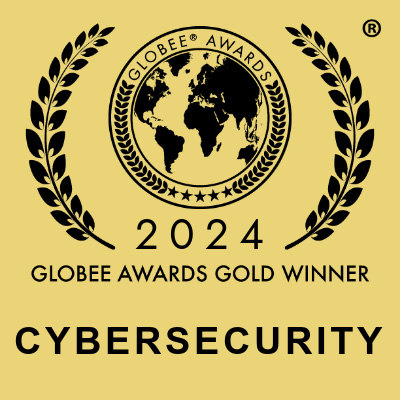 Globee Cybersecurity Award for Distributed Denial-of-Service (DDoS) Solution
