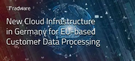Radware Bot Manager’s New Cloud Infrastructure in Germany